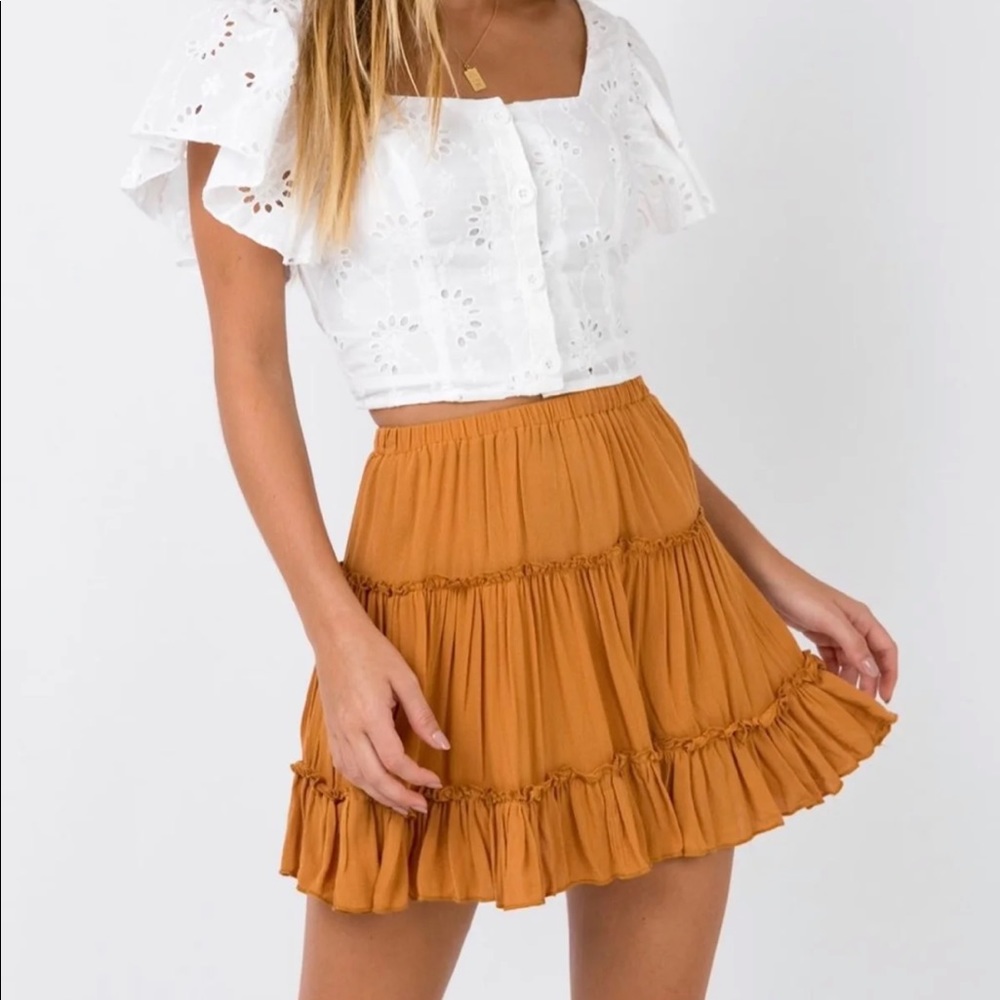 Princess Polly Mini Skirt